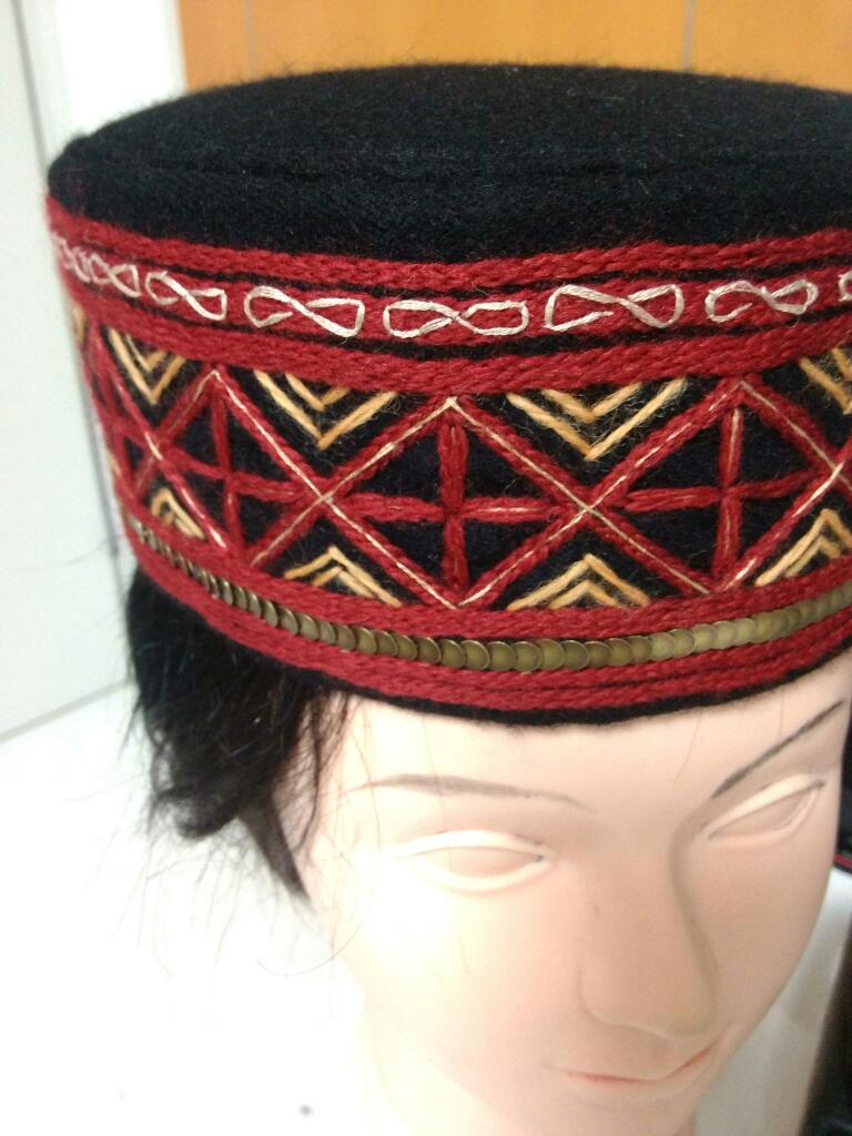 職人技のコスプレ 手縫い衣装に6年 刺繍が細か過ぎる 乙嫁語り 2 2 コスプレ情報館 コスプレ衣装 作り方 コート コスプレ情報館