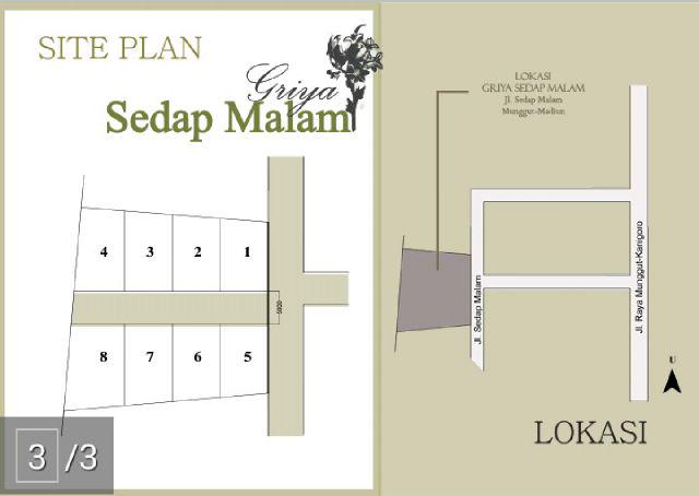 Beli Rumah tdk harus mahal.Segera dBangun di Jl. Sedap Malam, Munggut.Harga hanya 170Jt-an.Info 085743425234