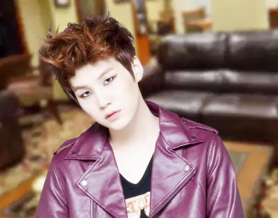 アイドル BTS SUGA kstar wonder ♡ #yoongi #윤기 #suga #슈가 #bangtanboys #bts #방탄소년단