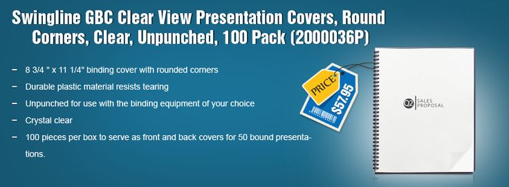 Acedepotdotcom's tweet image. #SwinglineGBC #ClearView #PresentationCovers Designed for perfection #Bestseller @ #affordable
goo.gl/8uqz2v