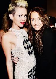 I met milers.miley
