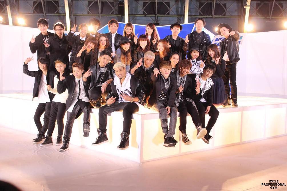 EX_3JSB_GENE___ tweet picture