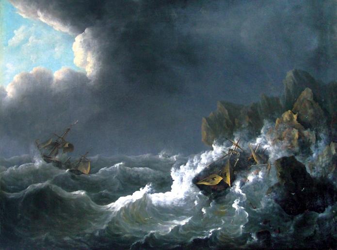 RevasyaG's tweet photo. Nama:Revasya Gewani
Karya:Raden Saleh (NATURALISME)
"Perahu di landa badai"
@Fadjar839  #SBK9A15 http://t.co/OVUCTcTRbK