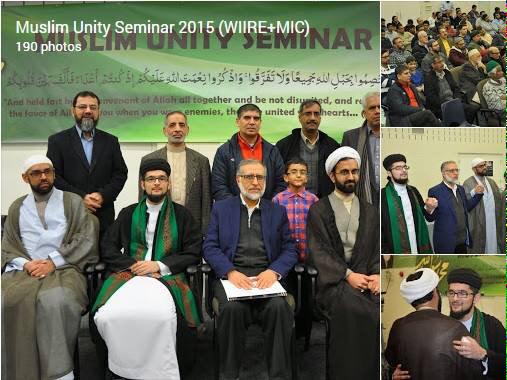 Complete photo album of the first annual Muslim Unity Seminar! plus.google.com/app/basic/phot…