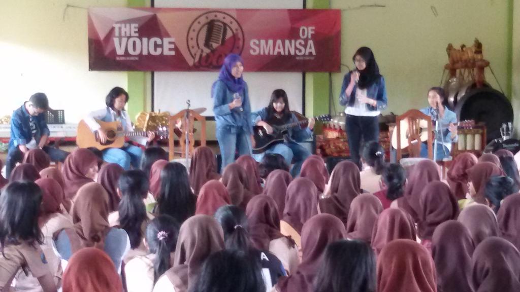 skismansa's tweet photo. Ini dia penampilan kedua dari TVOS acara SKI @ValkreonMisa http://t.co/94yqjTv76K