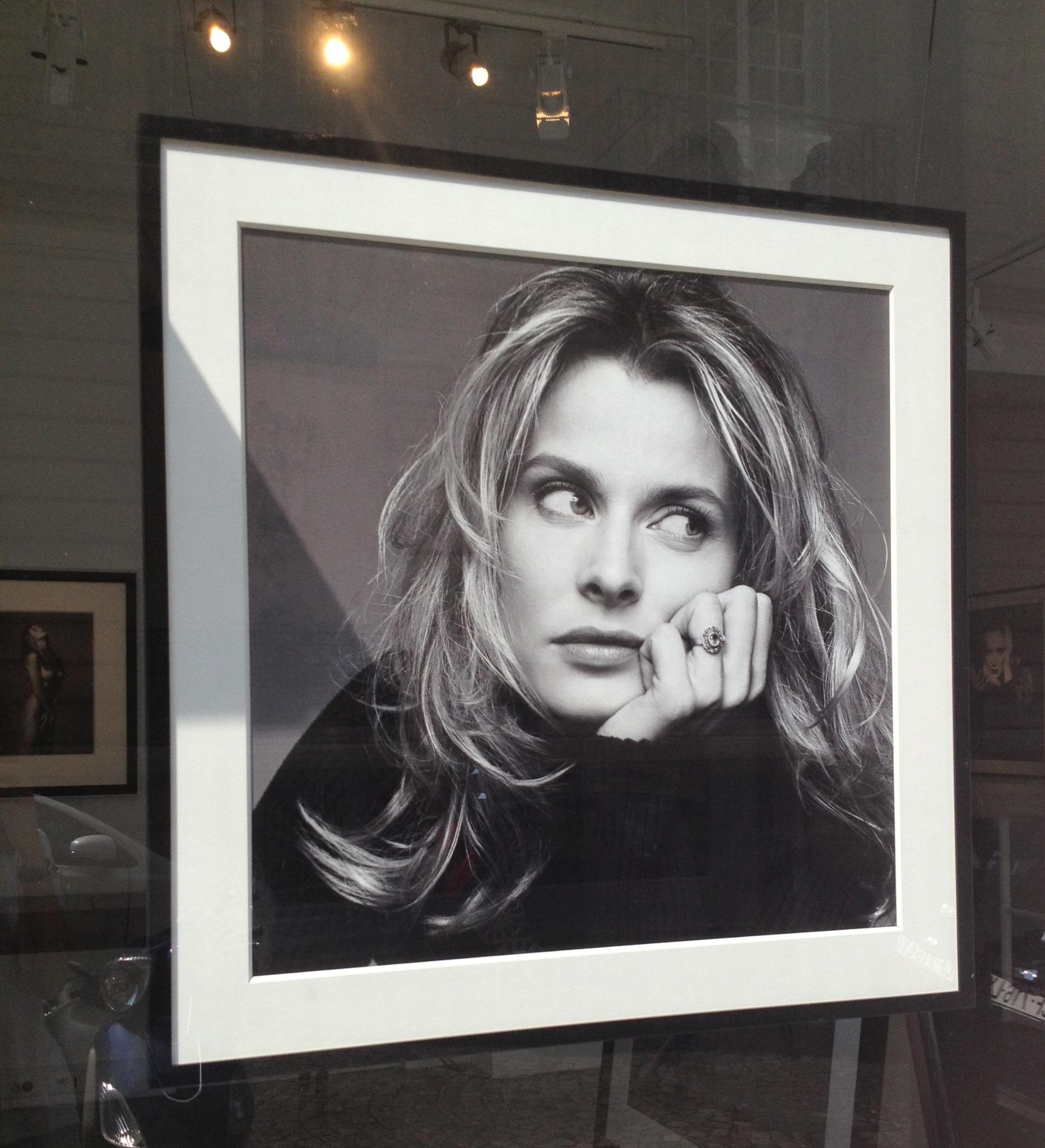 Happy Birthday Nastassja Kinski!
Original photo: Patrick Demarchelier © 