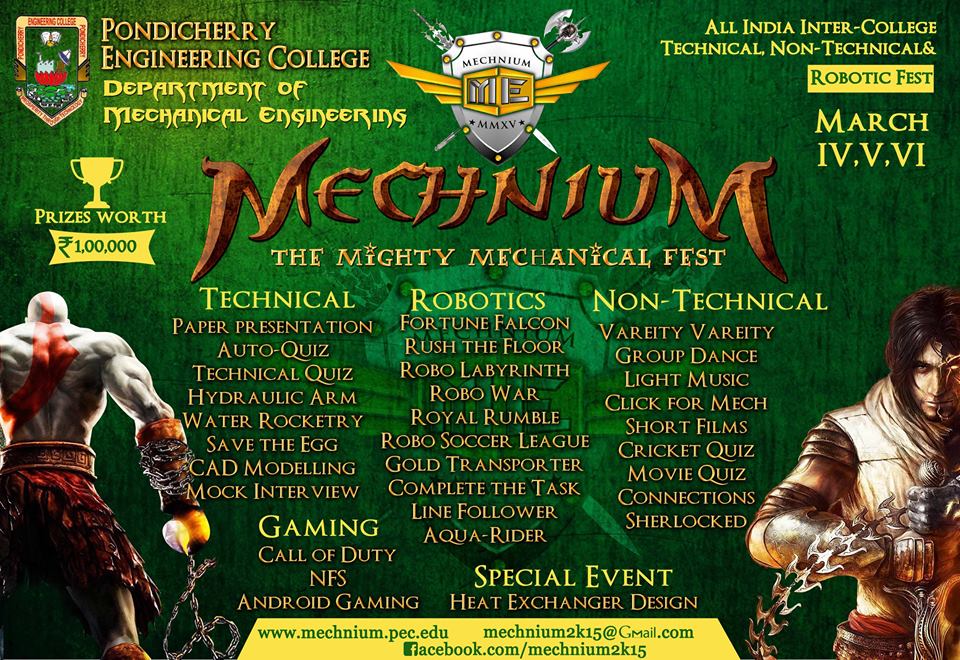 #MIGHTYMECHANICAlFEST