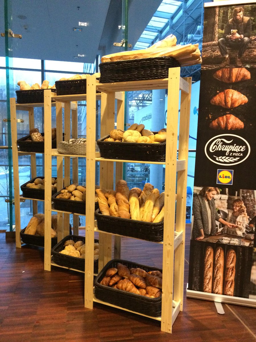 a gdyby tak schrupać świeże pieczywko ?
<a href="/Lidl_Polska/">Lidl Polska</a> #śniadanie #SeeBloggers