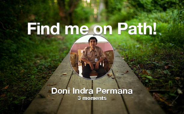 donclo_17's tweet photo. Find me on #Path now! Go to: http://t.co/prgwYAwdVq! #thepersonalnetwork http://t.co/ByNoeOpcSV