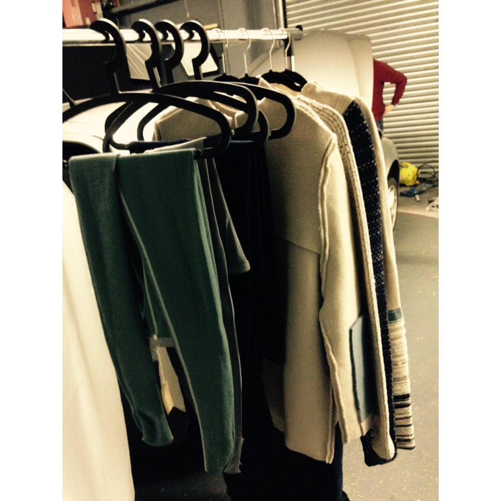 StyledByGem's tweet photo. My rail for the day featuring @WeAreWMJ #audreaoneill #styledbygem #fashion #manchesterfashion #fashionshoot http://t.co/JdKxo6Ws8J