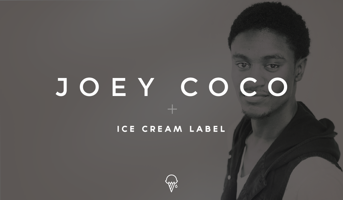 icecreamlabel's tweet image. Congrats to the latest artist joining our label. Hailing from Atlanta, @joeycocomusic. 
#icecreamlabel #joeycoco