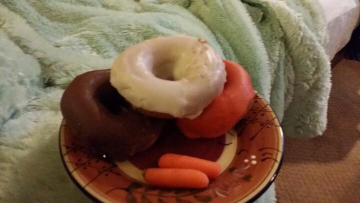 AcmeGravy's tweet photo. Here's my lunch today. Trying to eat a little healthier. http://t.co/lacBBoytWF