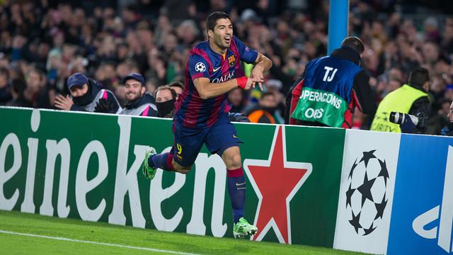 Happy 28th birthday to Luis Suarez!  