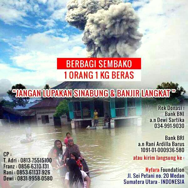 dukung gerakan 1 orang 1 kg beras <a href="/kampusUMSU/">Kampus UMSU</a> <a href="/kicau_umsu/">Anak UMSU</a> @MapalaUmsu <a href="/HMM_FTUMSU/">MESIN UMSU</a> "