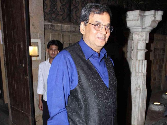 7 facts for you to know on Subhash Ghai\s 70th birthday
 