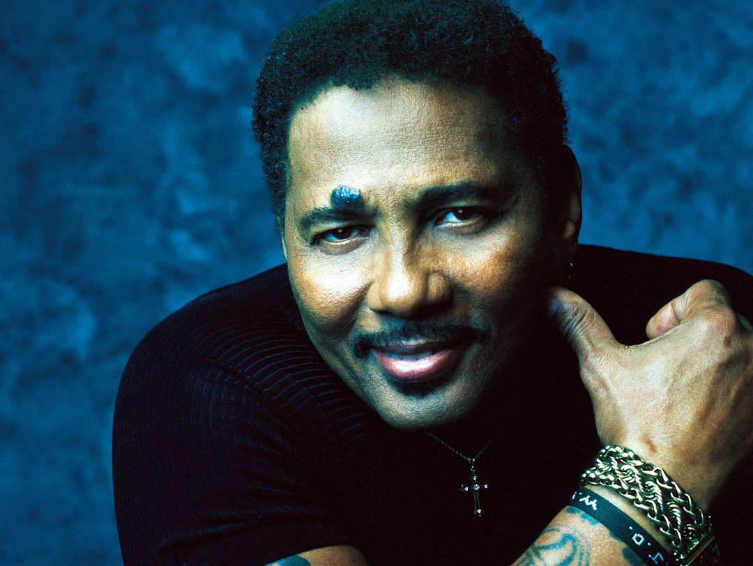 HAPPY BIRTHDAY AARON NEVILLE! TELL LIKE IT IS .   