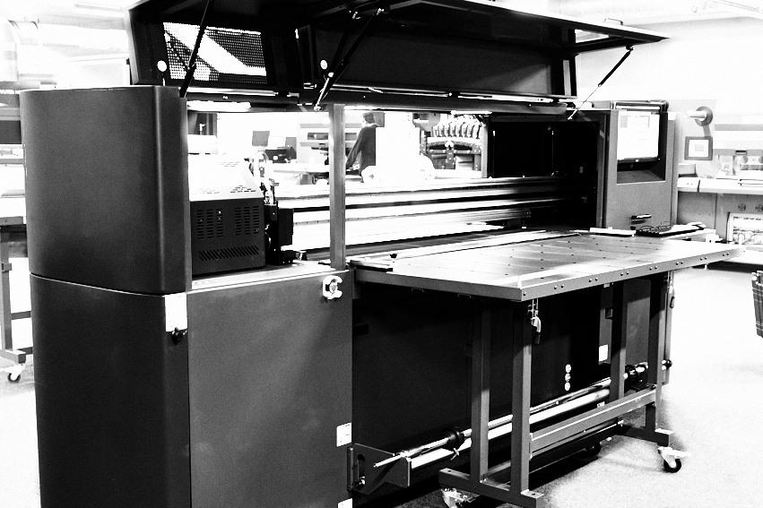 ITEnquirer's tweet image. RT @AgileCreator EFI H1625 LED entry-level wide format inkjet in black &amp;amp; white  #ImagingofThings