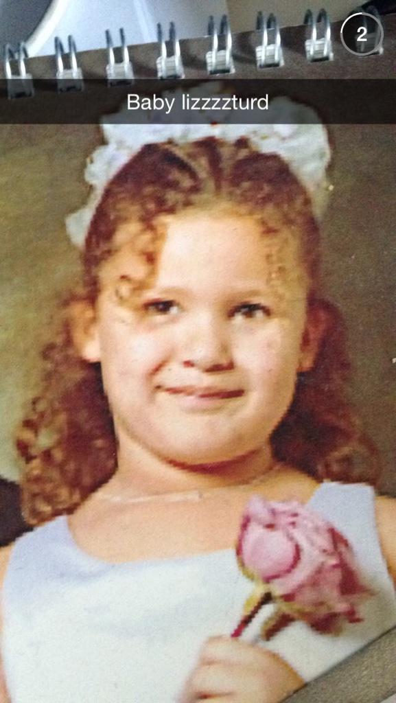 marisaramosxoxo's tweet photo. HAPPY BURTHDAY LIZZTURD I LOVE YOU SO SO MUCH 🎉💗💗💗 #startedfromdabottomnowwehere @liztturd http://t.co/AidHI6w7Hm