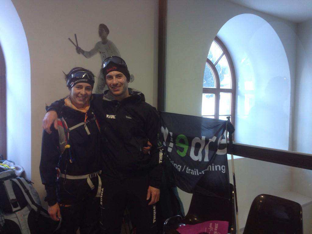 BertRoca's tweet photo. A punt pel raid blanc @DiedreCat @raidaventura @besttrail http://t.co/absQdBohLx