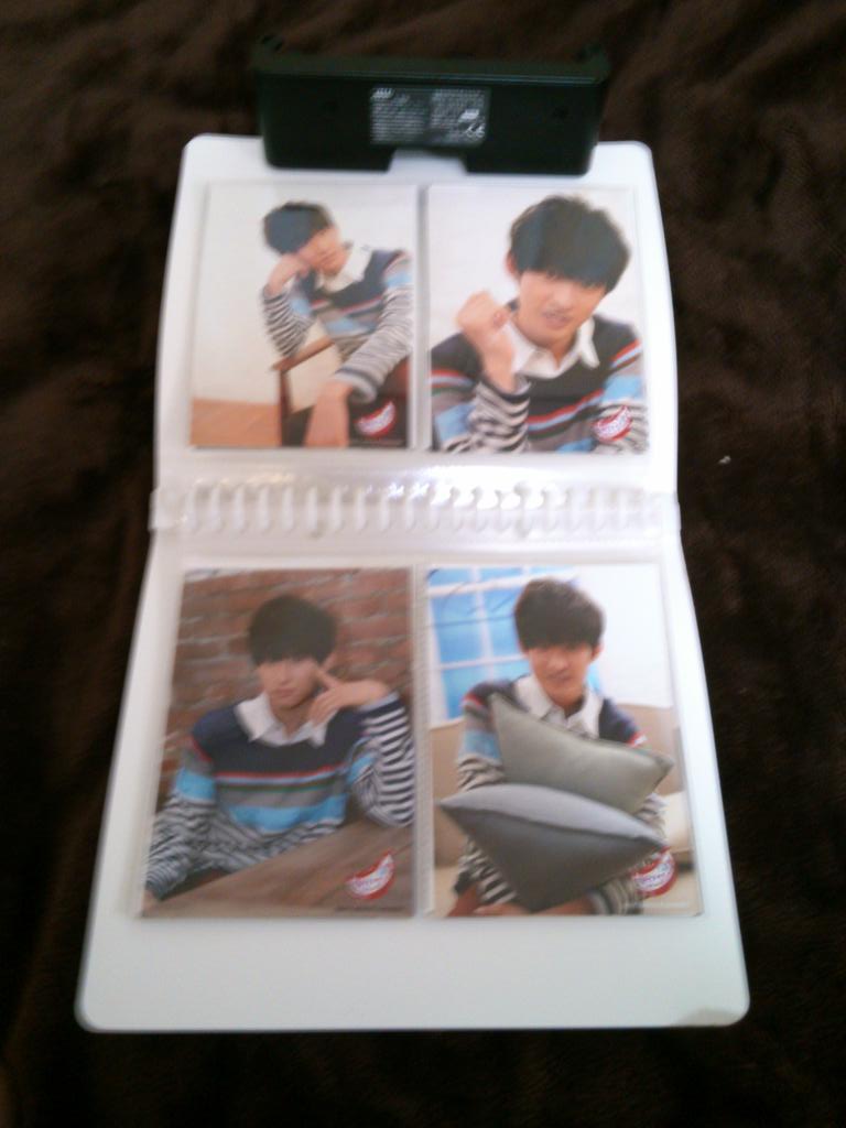 pooooosan519's tweet photo. 【拡散希望】
KinKan の春休みスペシャルコンサートのフォトセットをお譲りいたします。開封済みですが、美品になります。しかし、素人管理ですので神経質な方はご遠慮願います。希望額などをご明記の上ご連絡ください。 http://t.co/8jZCZVilKS