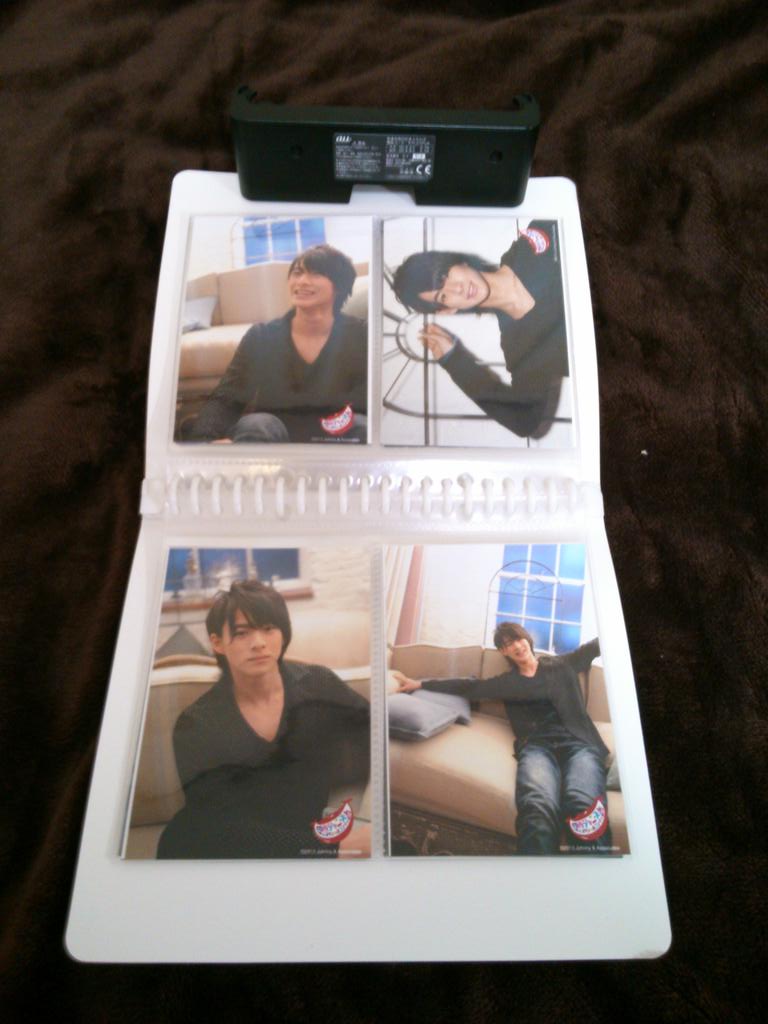 pooooosan519's tweet photo. 【拡散希望】
KinKan の春休みスペシャルコンサートのフォトセットをお譲りいたします。開封済みですが、美品になります。しかし、素人管理ですので神経質な方はご遠慮願います。希望額などをご明記の上ご連絡ください。 http://t.co/8jZCZVilKS