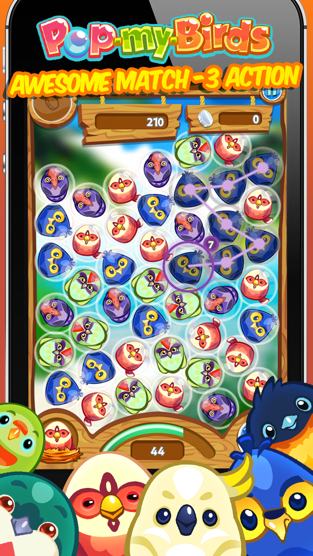 PopMyBirds tweet picture
