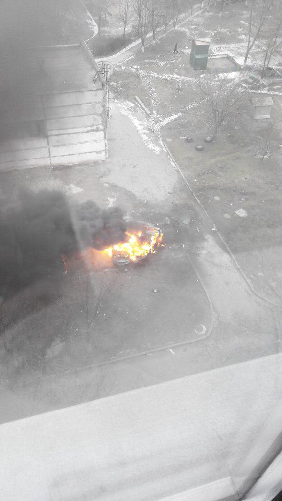 Российские террористы устроили бойню в Мариуполе! (фото) 