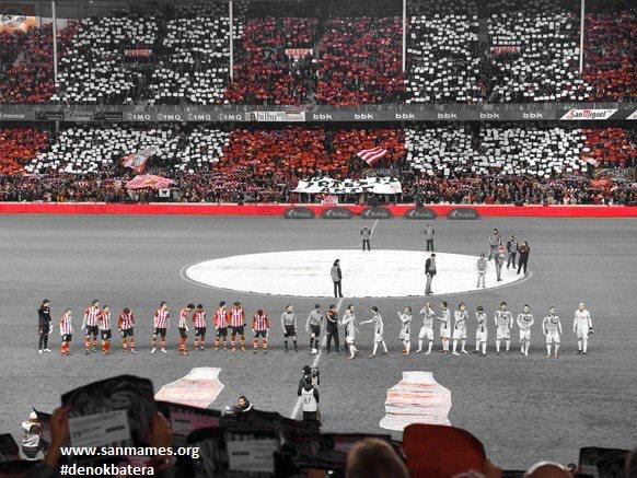 estadiosanmames's tweet photo. Mañana hay que recuperar los mejores momentos de unión afición-equipo

#denokbatera #SanMamesInfernua http://t.co/1WKbiyRHp2