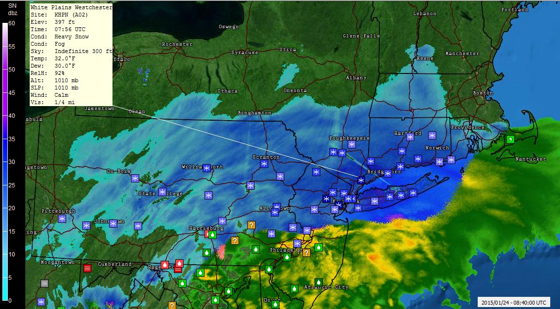 Ralphs Weather OBS on Twitter "340am Radar and metars. Heavy Snow in