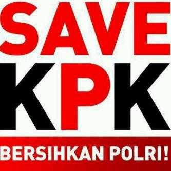 arjonmunandar's tweet photo. #SaveKPK. #ShameOnYouJokowi http://t.co/oBa9YSRjKi