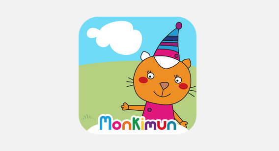 iAppuApp's tweet photo. Meet @Monkimungames and their cute apps for #kids. #Language learning solutions. https://t.co/sihX6cYCtY #selFeature http://t.co/iZ5BBQLYJx