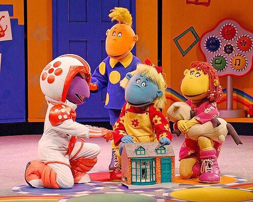 TesUnAncienSi_'s tweet photo. Les Tweenies, ils fesaient peur waaw. http://t.co/qpIEHFPsuu