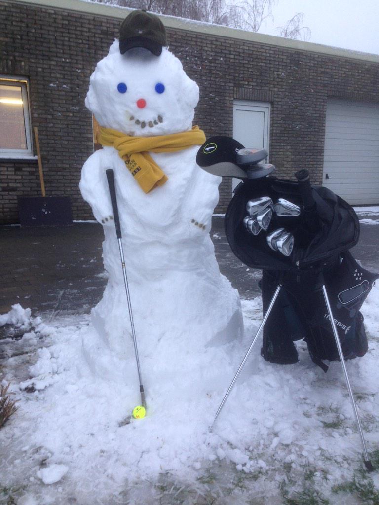 WGeerden's tweet photo. #golfsport Vandaag effe niet! http://t.co/N8en1YgFAC