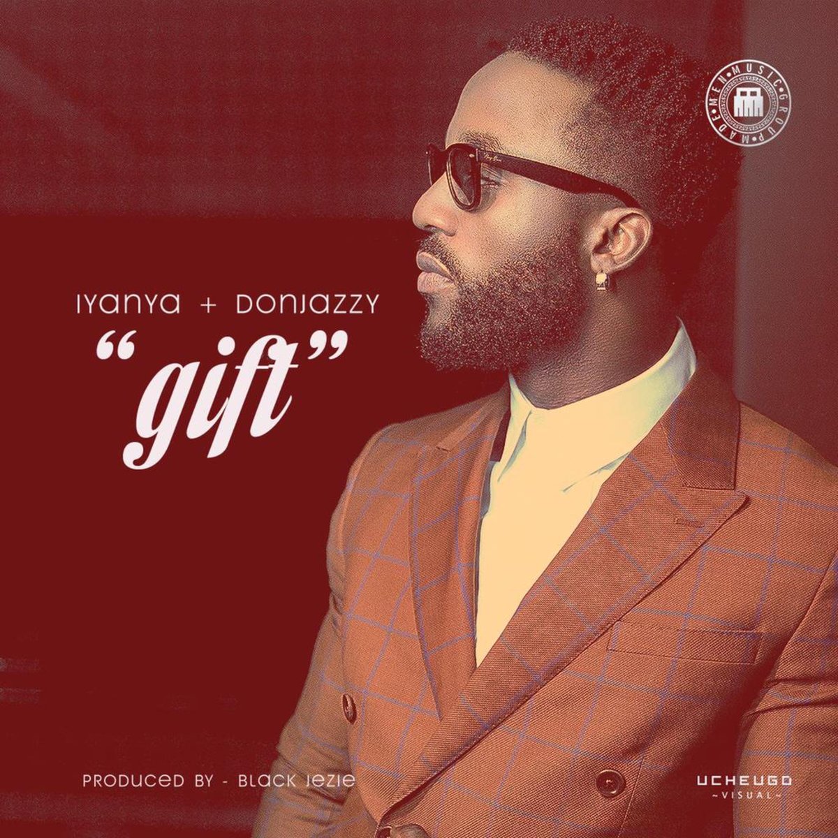 DONJAZZY's tweet photo. Download: Gift - Iyanya Ft Donjazzy
http://t.co/hrhEpFoOCu http://t.co/Fc5mGL6BNX