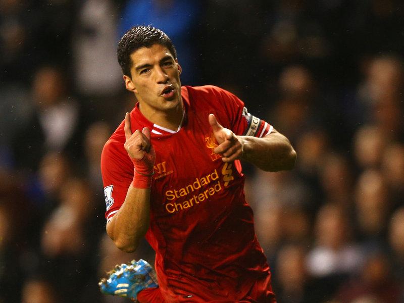 Happy Birthday Luis Suarez  (*´  )          