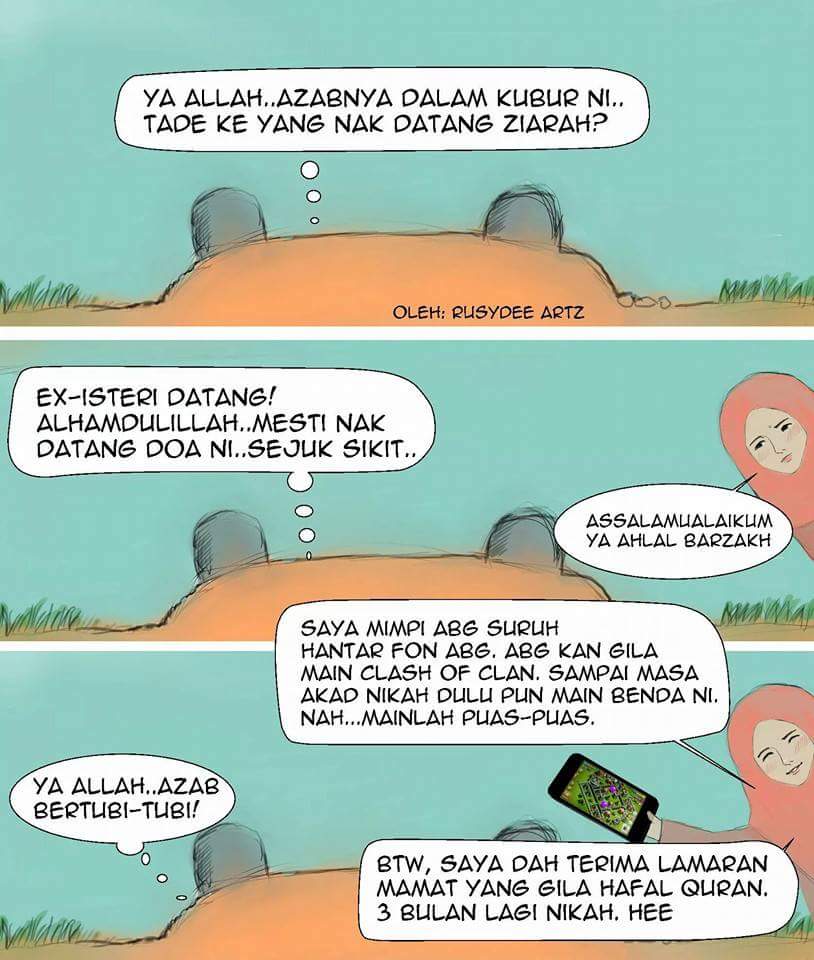 mashairiena's tweet photo. Hah..gila agy C.O.C http://t.co/uHLu0MY0qd