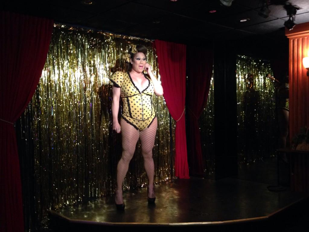 Braccs's tweet photo. Part 2 of our TL Historic Gay Bar Crawl. #DivasSF #Divas #TL http://t.co/sFvJzc0Kfk