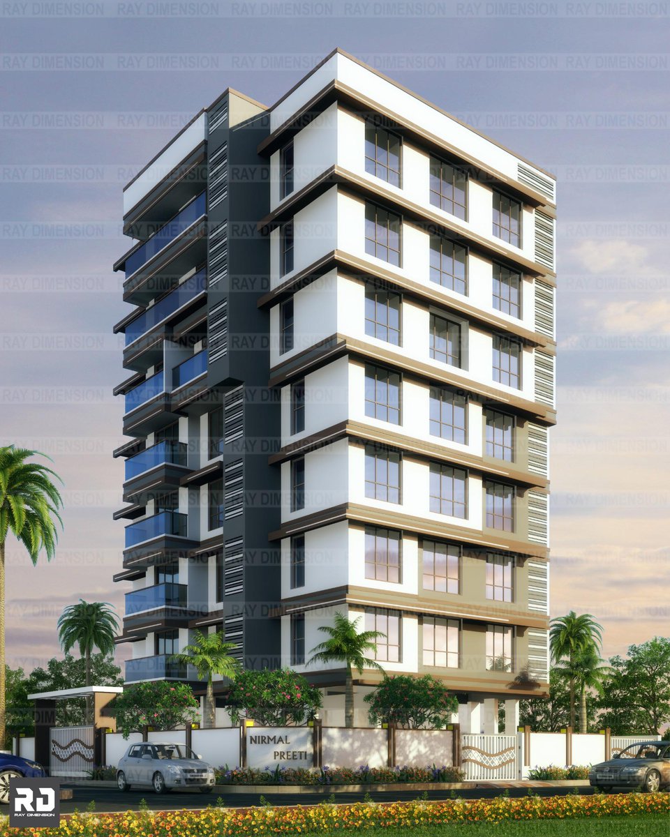 RayDimension's tweet image. Ray Dimension-Architectural Visualization
raydimension.com
#Architecturalvisualization#3dRenderings#ExteriorCGI