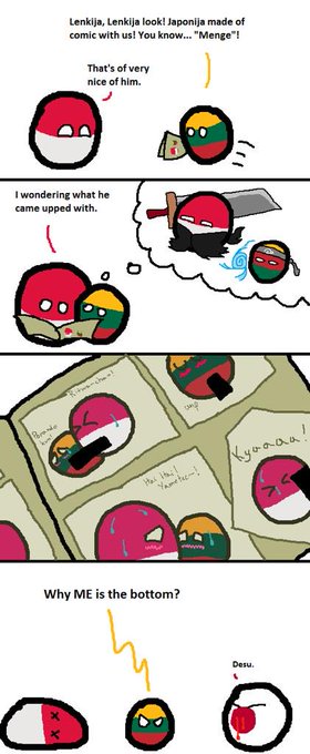 ポーランドボールbot Polandball Bot さんのマンガ一覧 ツイコミ 仮 ポーランドボールbot Polandball Bot さんのマンガ一覧 ツイコミ 仮