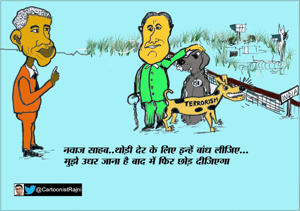 On twitter check out good cartoon