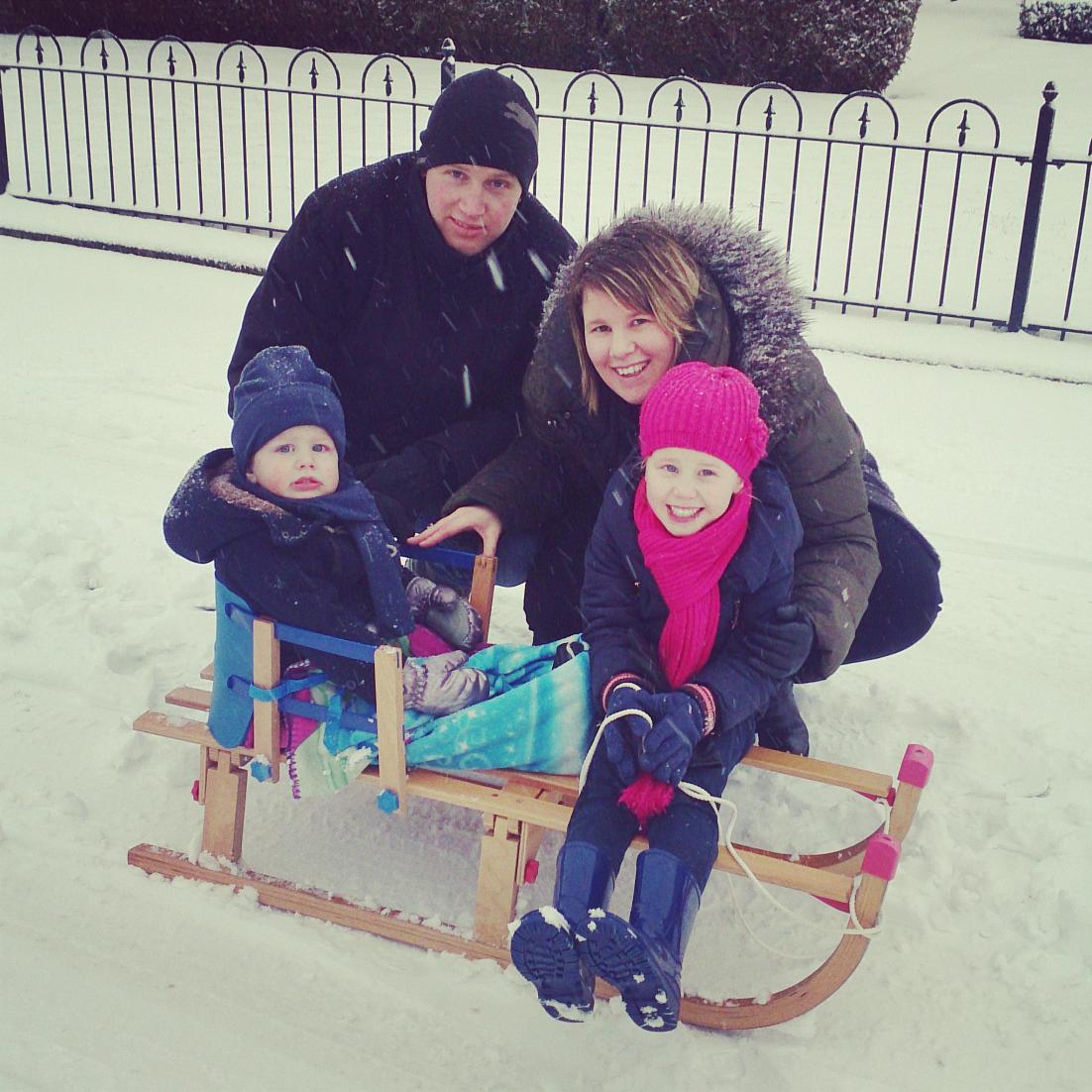 kimmo84's tweet image. ⛄ ❄ #winterweer #sneeuw #genieten