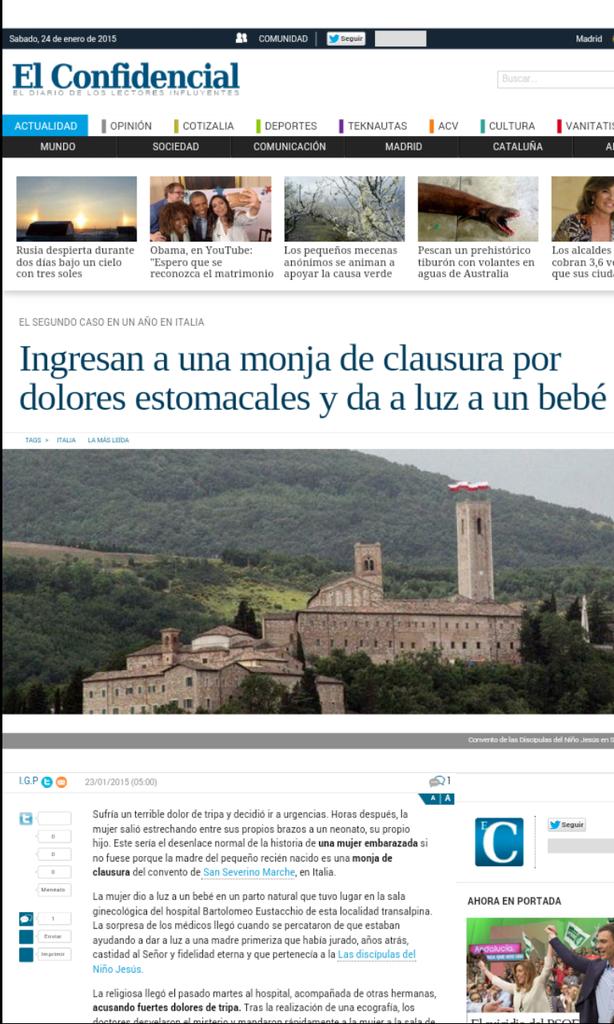 diostuitero's tweet photo. El Espíritu Santo actúa de nuevo. http://t.co/yI5bYROiU7 http://t.co/WIu7WOTyiU
