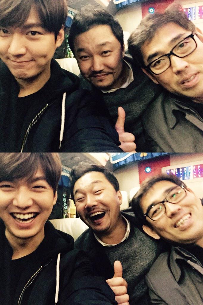 여러분 오늘 영화 재미나게 보셨어염?
전 무대인사 라랄랄라 다니는 중~