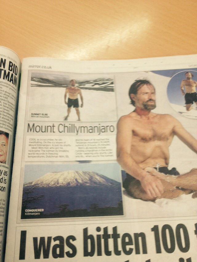 No excuses <a href="/Chris_OBrien32/">Chris O'Brien</a> <a href="/Mick_Somerset/">Mick Somerset</a> if this guy can do it so can you
