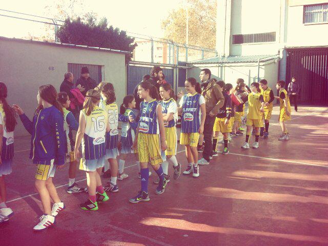 Basquet Comenius tweet media