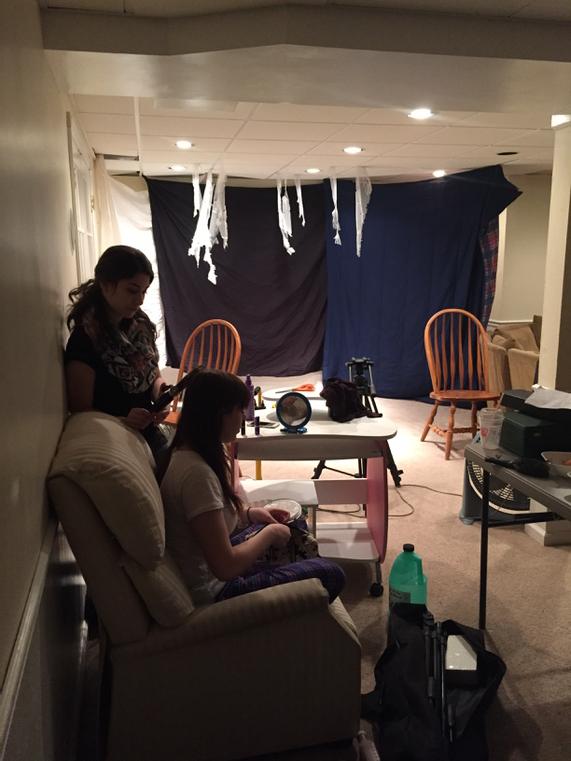 AMajorFilms's tweet image. It's movie time.