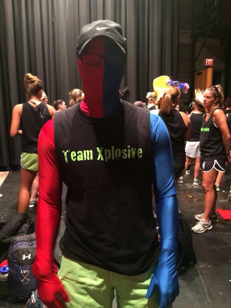 XplosiveSports1's tweet photo. Let's give a big shout out to #xplosive coach @kpatrone12 HAPPY BIRTHDAY! ๐ #teamxplosive http://t.co/G4ChbQW5uC