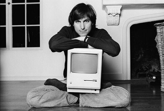 ValaAfshar's tweet image. January 24, 1984: Apple Macintosh personal computer was introduced 31 yeas ago today and sold for $2,495.