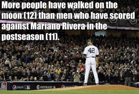PitchTOpitch23's tweet photo. #42 Did his thing... Wow what a stat. #BringIt http://t.co/2QwL1CeXh9