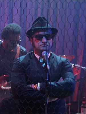 Happy birthday John Belushi. 